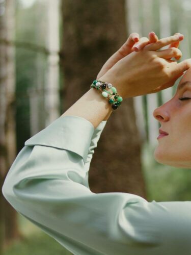 Bracelet Shinju Green_2