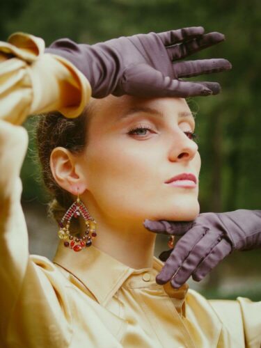 Earrings-Shinju-Garnet_2