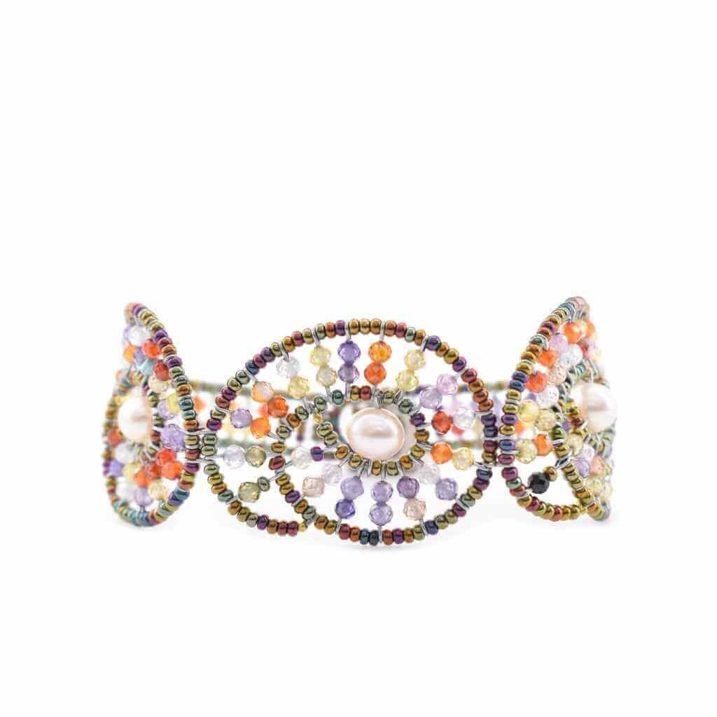 ziio-jewels-bracelet-shell-multi