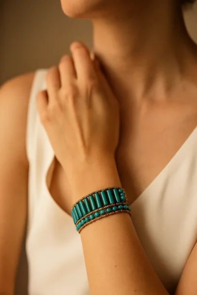 Bracelet ASTRAEA Thin Mare - AI