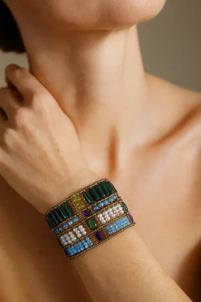 Bracelet ASTRAEA Liberty Mare - AI